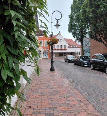 Jever Apartment | Stadtvilla Jever # Apartment Minssen