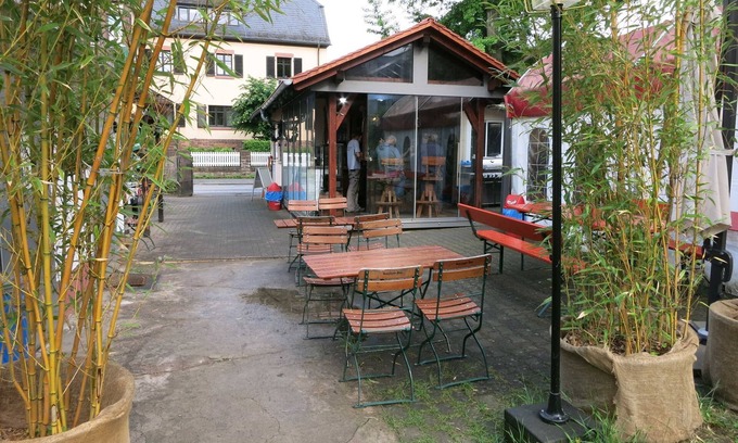 Gunterfurst Apartment | Stadtwohnung im Grünen