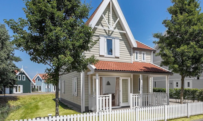 Bruinisse Villa | Staetelaan Comfort 6