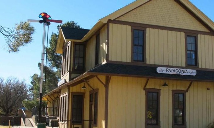 Patagonia Hotel | Stage Stop Inn
