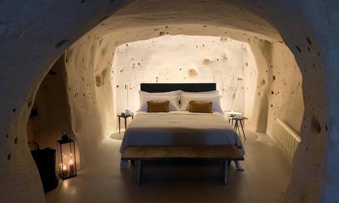 Sasso Barisano Apartment | StageROOM01 - Matera