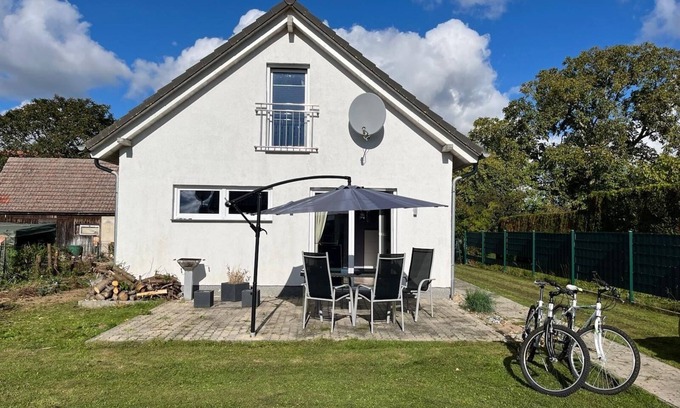 Stahlbrode House | Stahlbrode Ferienhaus