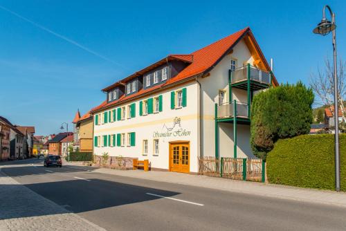 Steinbach-Hallenberg Apartment | Staimicher Höhen - Premium Appartements