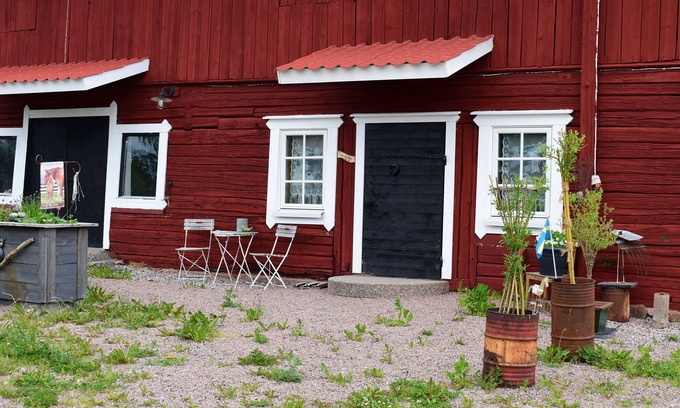 Koping Bed & Breakfast | Stallet B&B