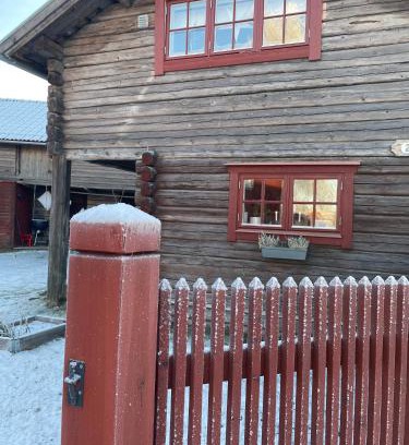 Mora House | Stallet - Hemma hos Mait