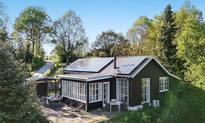 Femmøller House | "Stamen" - 2.5km from the sea by Interhome
