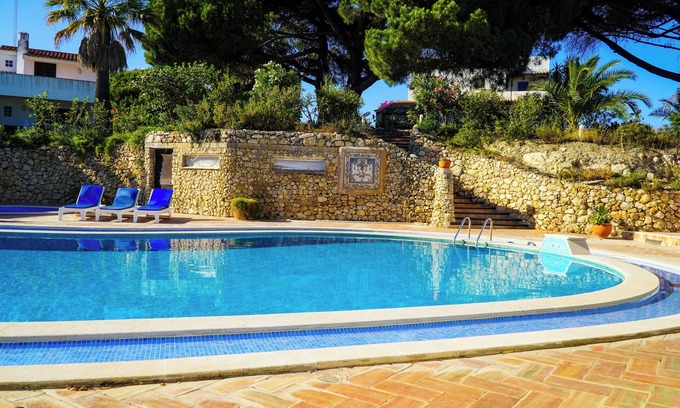 Patio Apartment | Stanchion Apartment S