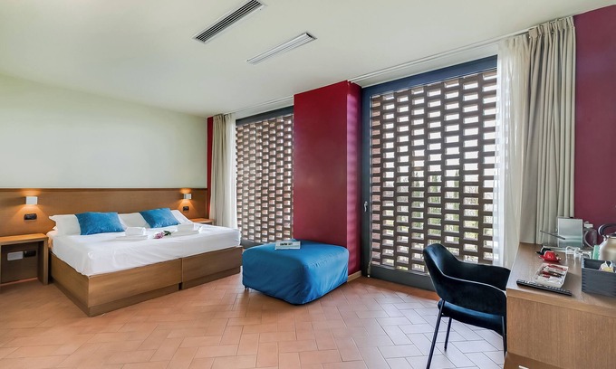 San Benedetto di Lugana Hotel | Standard Double Sautern - Almavite, Desenzano Del Garda, Italy