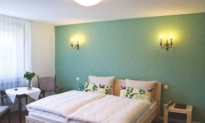 Badenweiler Apartment | Standard-Doppelzimmer