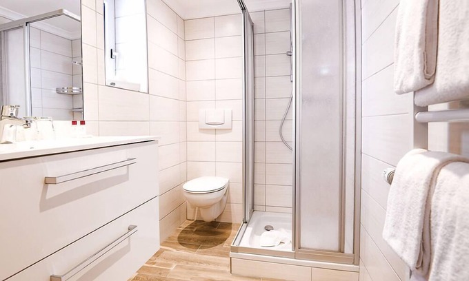 Ellenz Apartment | Standard double room