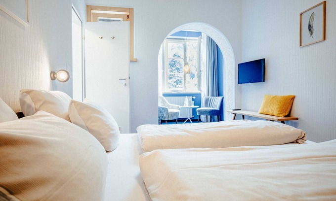 Bayrischzell House | Standard double room (21m�) - Hotel & Restaurant Alpenrose Bayrischzell