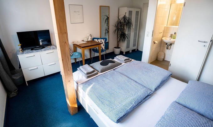 Kirchzarten Apartment | Standard double room