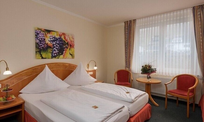 Cochem Apartment | Standard double room