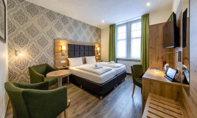 Rhens House | Standard double room HH-Flexible-Rate - AKZENT Hotel Roter Ochse