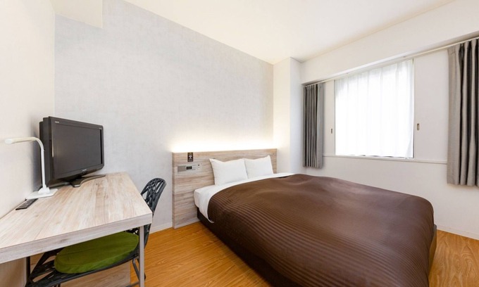 Chuo-ku Hotel | standard queen/Fukuoka Fukuoka