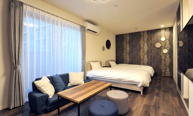 Nishiyodogawa-ku Apartment | Standard Room 302 - 302/Osaka Ōsaka