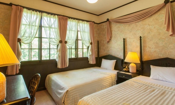 Hakuba Hotel | Standard Room Dinner not included Freshly baked /Kitaazumigun Nagano