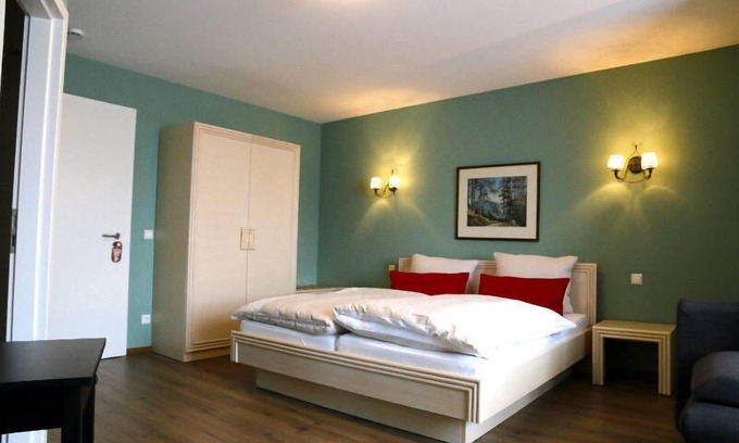 Badenweiler Apartment | Standard-Vierbettzimmer