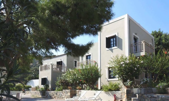 Stalida Apartment | Standard Villa with Sea View, Sleeps 4