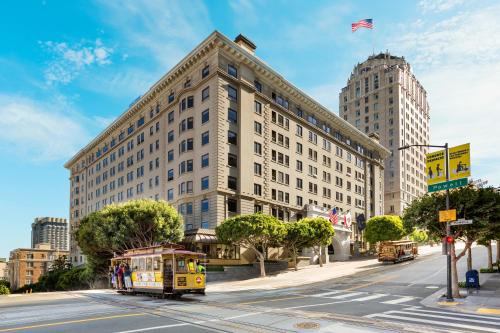 Lower Nob Hill Hotel | Stanford Court San Francisco