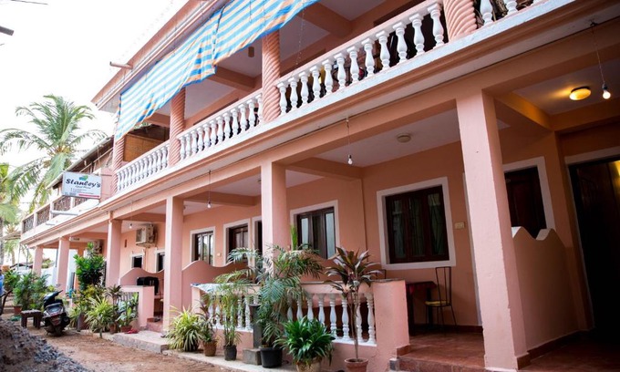 Baga House | Stanleys Guest House