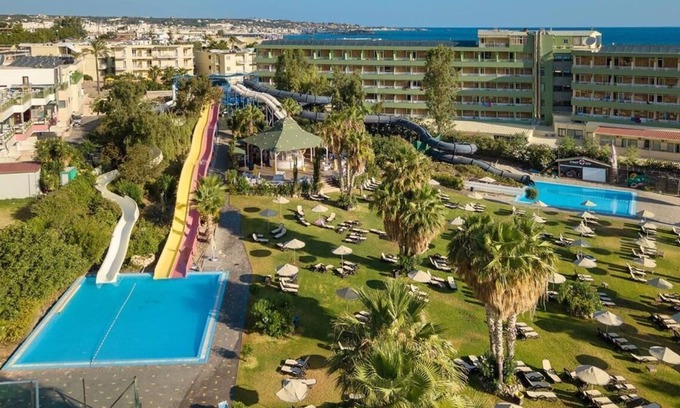 Koutouloufari House | Star Beach Village Double Room Sea View All Inclusive 2 people