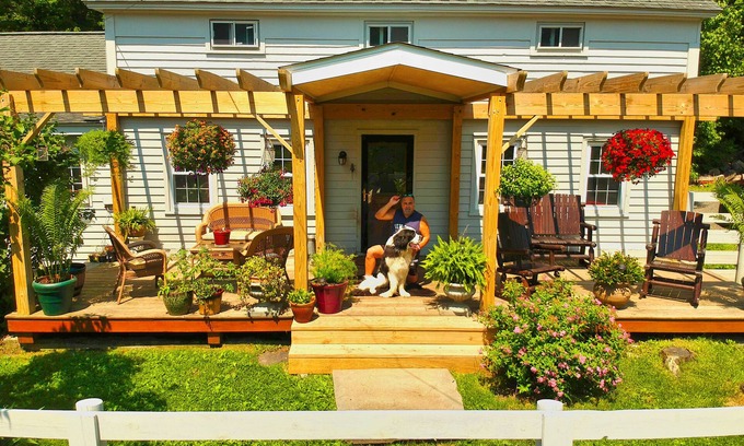 Cooperstown House | Star Field Farmhouse.Cooperstown Dreams Park Paradise awaits!