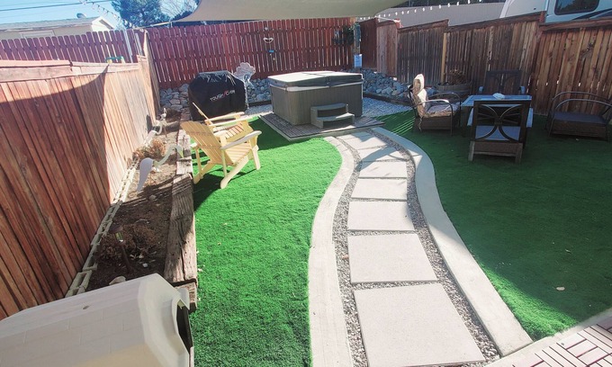 Victorville Apartment | Star Gazers Paradise