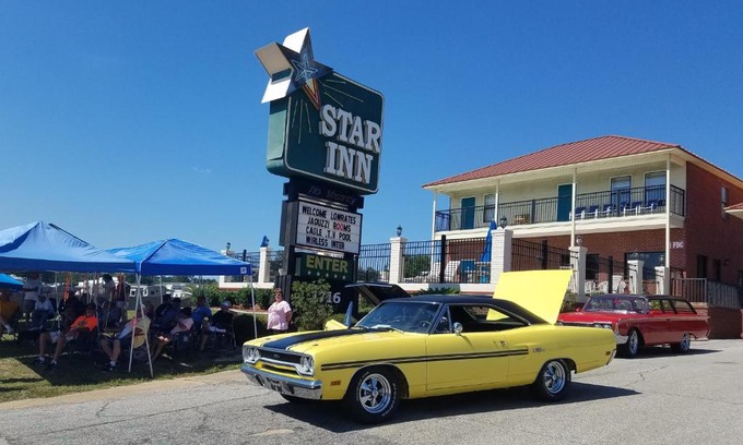 Biloxi Hotel | Star Inn Biloxi