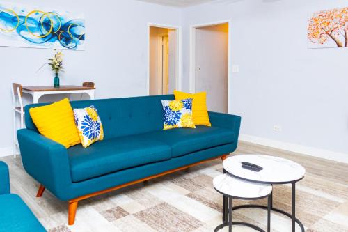 Downtown Atlanta Apartment | Star Oasis 1 Bedroom Condo Downtown Atlanta