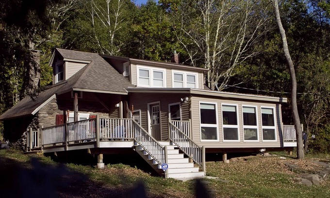 Margaretville Cabin | Star View Cabin- Cheerful 3 BR Country Getaway