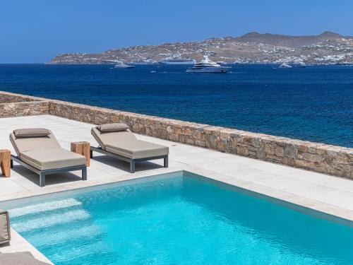 Kanalia Villa | Star villa by Bestofmikonos