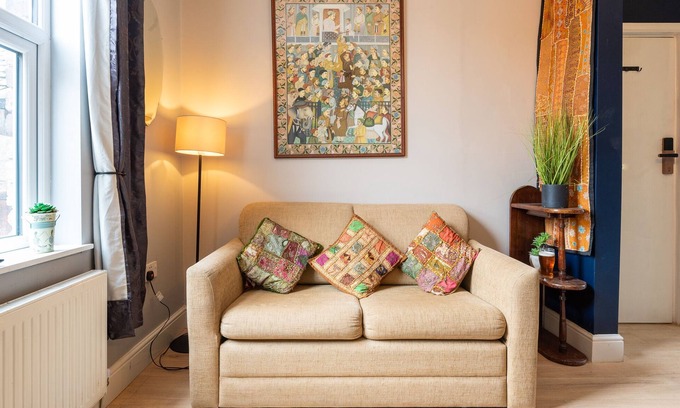 Harrogate Apartment | Starbeck House, Apartment 1