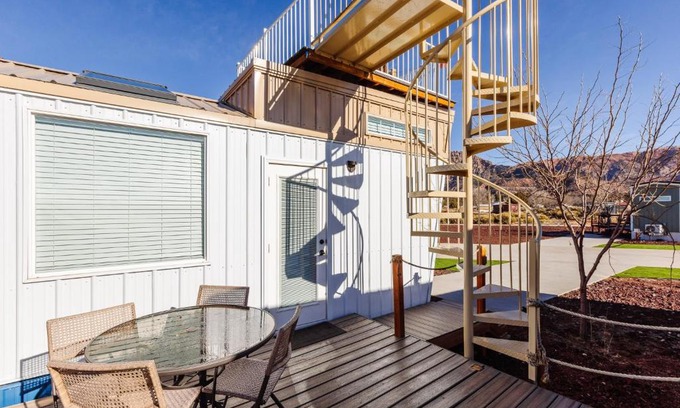 Apple Valley House | Starboard Tiny Home