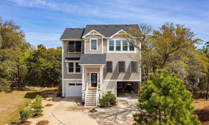 Ocean Hill House | Stardust Pines 4 Bedroom Home in Villages at Ocean Hill