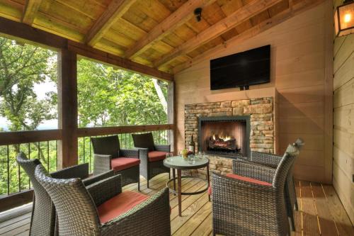 Walnut Mountain House | Stardust Ridge