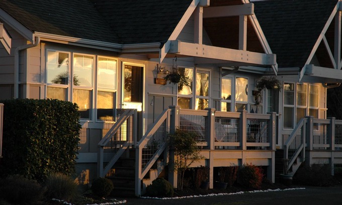 Birch Bay Condo | Starfish, a seaside cottage by the bay.
