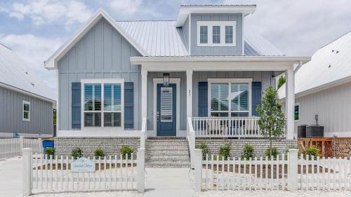 Orange Beach House | Starfish Cottage