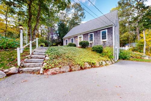Falmouth House | Starfish Cove