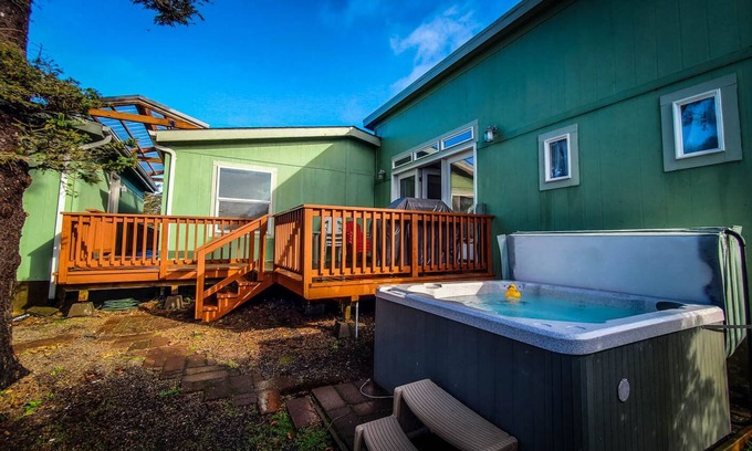 Yachats House | Starfish House~ Yachats Ocean View