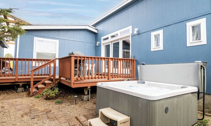 Yachats House | Starfish House - Yachats Ocean View