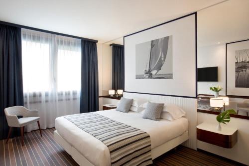 Foce Hotel | Starhotels President