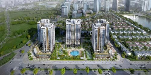 Nghia Đo Apartment | Starlake Daewoo 901A - Anstay Residence Hanoi