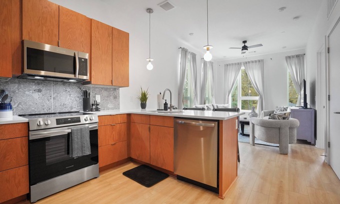 Talbot's Corner Condo | Starlet East 207-Sleeps 4