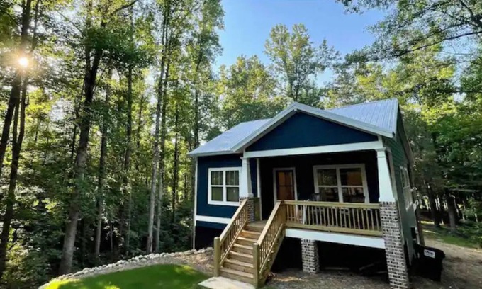 Gumlog House | Starlight Cottage at Lake Hartwell