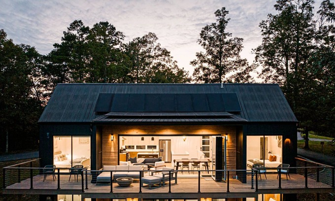Young Harris Cabin | Starlight Ridge - - Mountain Views |