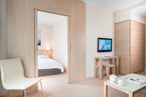 Les Acacias Apartment | Starling Hôtel Résidence Genève