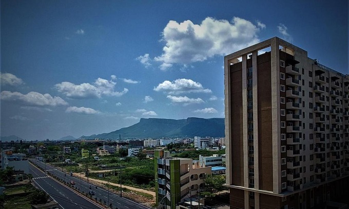 Tirupati Hotel | Starlit Suites Tirupati