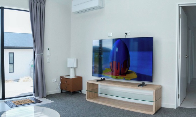 Lake Tekapo Apartment | Starry Heaven 2bdr2ba
