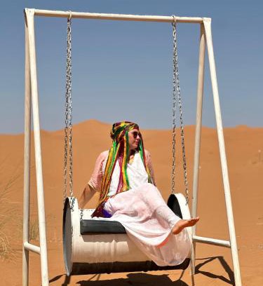 Merzouga Other | Starry sands camp